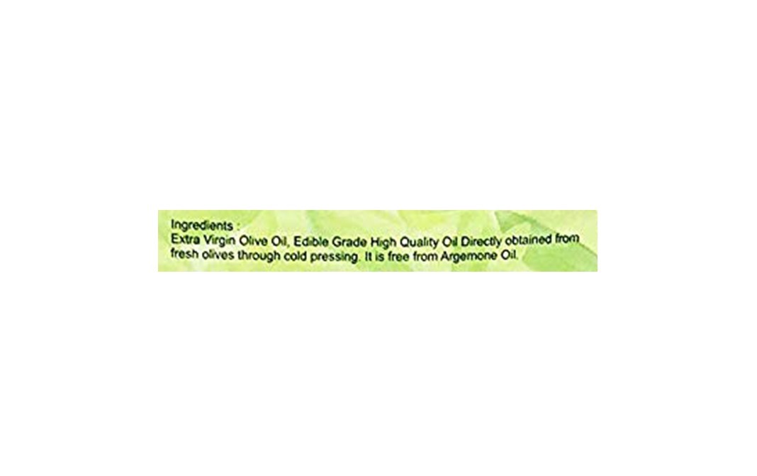 Long Live Extra Virgin Olive Oil    Plastic Jar  5.250 litre